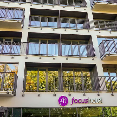 فندق Focus 3*