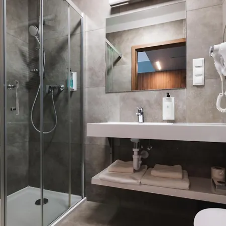 Hotel Focus Poznan