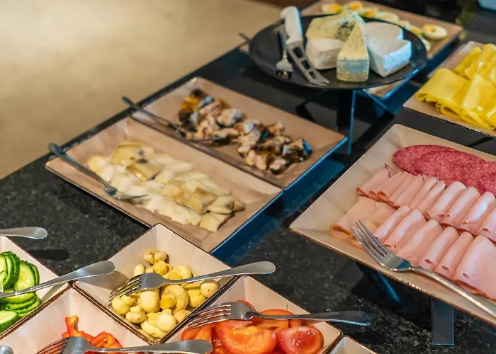 מלון Focus פוזנן