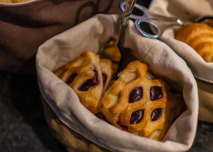 מלון Focus פוזנן