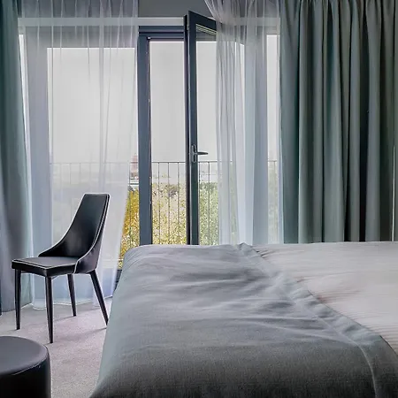Hotel Focus Poznań