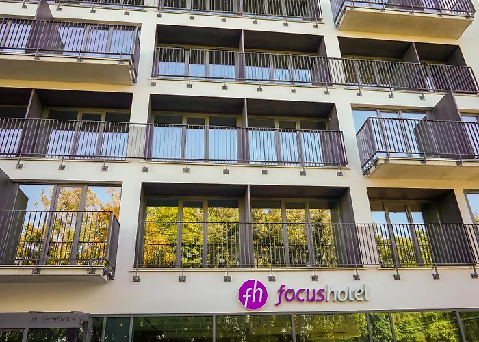 Hotel Focus 3*