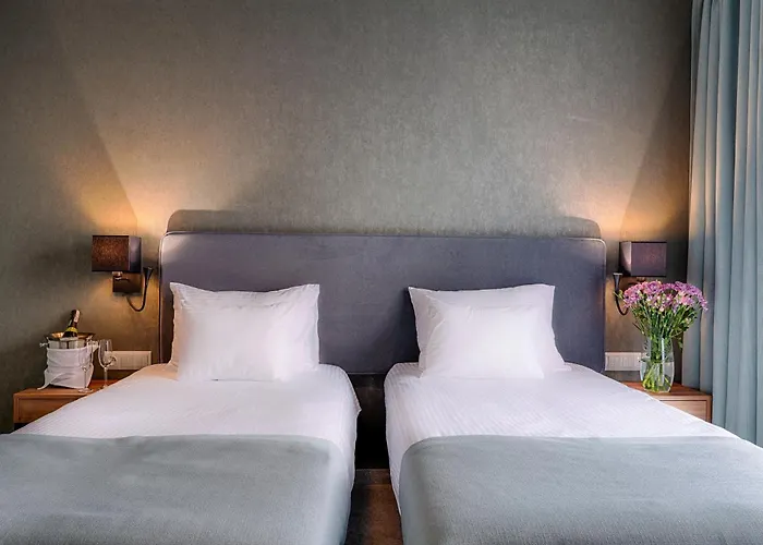 Hotell Focus Poznań